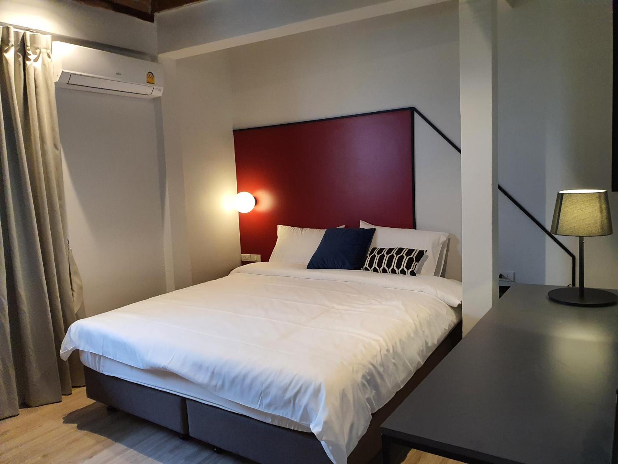 Roompini Bangkok Room photo