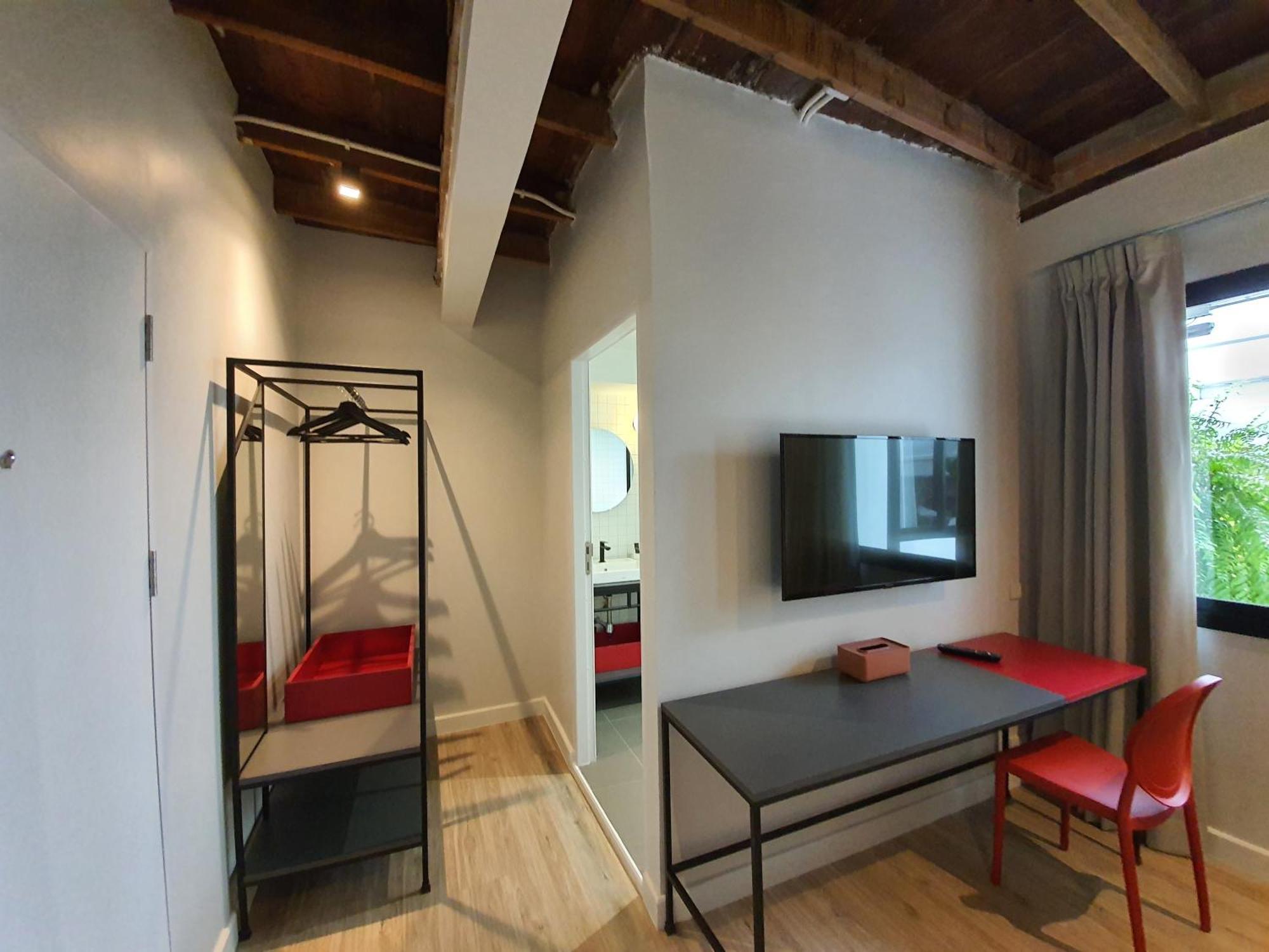 Roompini Bangkok Room photo