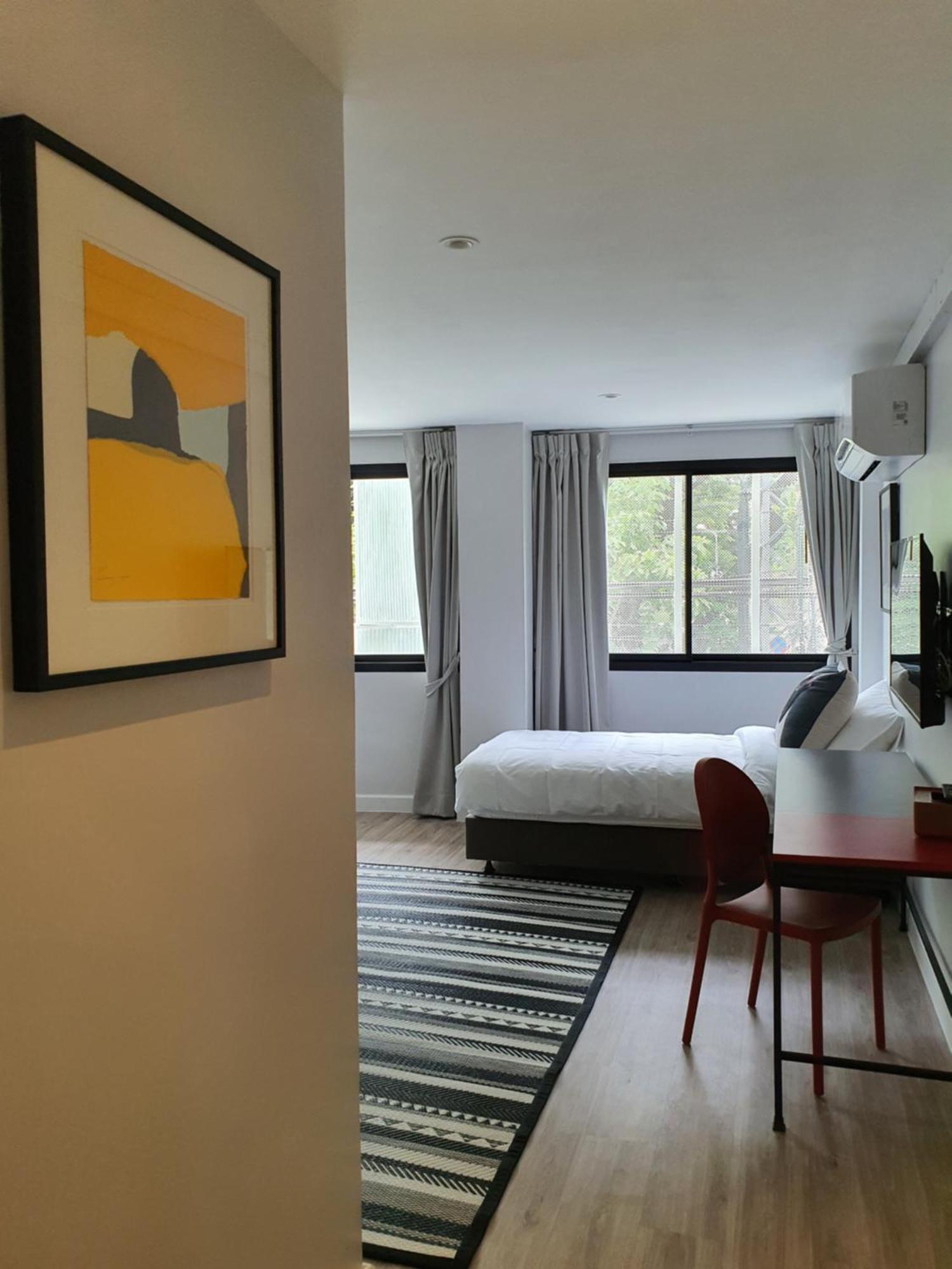 Roompini Bangkok Room photo